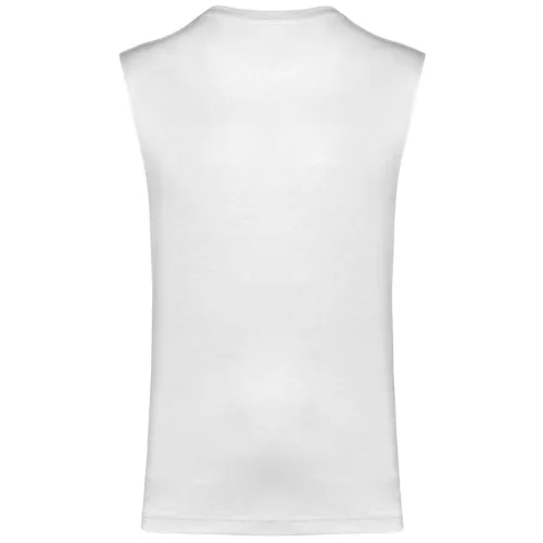 Kariban KA3022IC KÖRNYEZETBARÁT FÉRFI UJJATLAN PÓLÓ 3XL