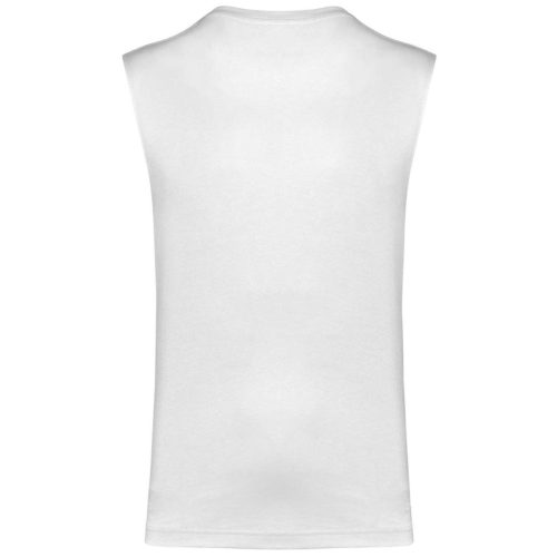 Kariban KA3022IC KÖRNYEZETBARÁT FÉRFI UJJATLAN PÓLÓ M