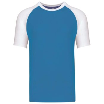 Kariban KA330 BASEBALL - KONTRASZT PÓLÓ 3XL