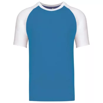 Kariban KA330 BASEBALL - KONTRASZT PÓLÓ 3XL