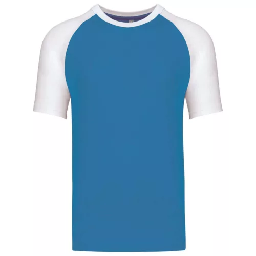 Kariban KA330 BASEBALL - KONTRASZT PÓLÓ S
