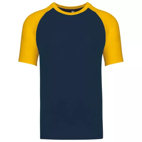 Kariban KA330 BASEBALL - KONTRASZT PÓLÓ 2XL