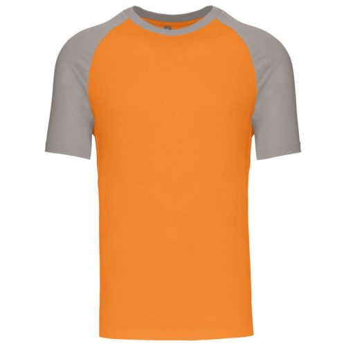 Kariban KA330 BASEBALL - KONTRASZT PÓLÓ 2XL