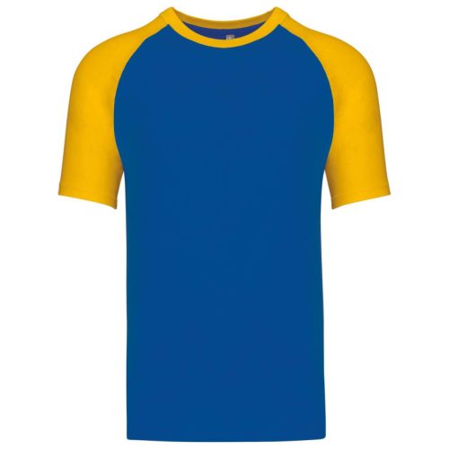 Kariban KA330 BASEBALL - KONTRASZT PÓLÓ 2XL
