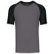 Kariban KA330 BASEBALL - KONTRASZT PÓLÓ 3XL