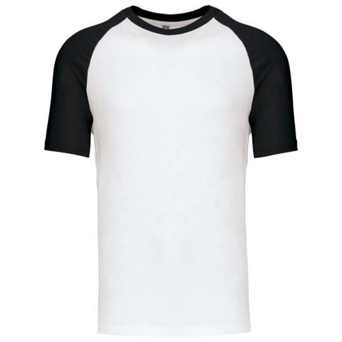 Kariban KA330 BASEBALL - KONTRASZT PÓLÓ 2XL