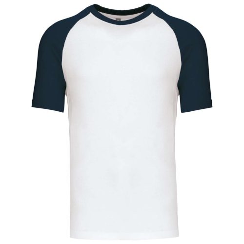 Kariban KA330 BASEBALL - KONTRASZT PÓLÓ 2XL