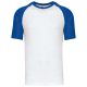 Kariban KA330 BASEBALL - KONTRASZT PÓLÓ M