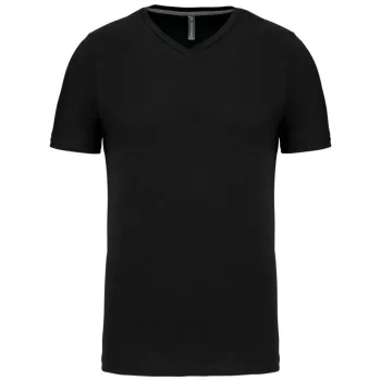 Kariban KA357 FÉRFI RÖVID UJJÚ V-NYAKÚ PÓLÓ 4XL