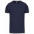 Kariban KA357 FÉRFI RÖVID UJJÚ V-NYAKÚ PÓLÓ 2XL