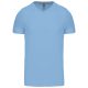 Kariban KA357 FÉRFI RÖVID UJJÚ V-NYAKÚ PÓLÓ S