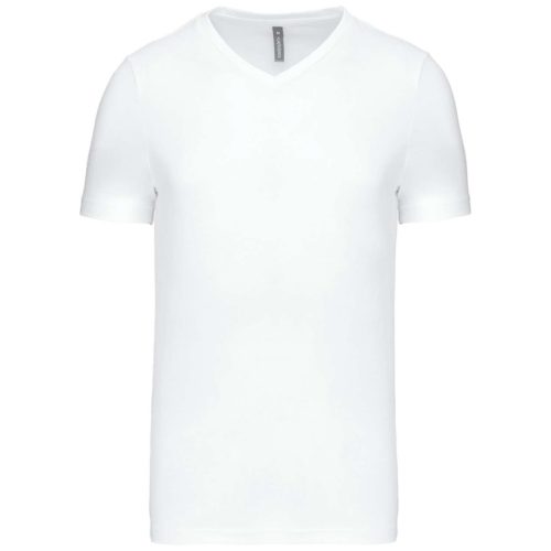 Kariban KA357 FÉRFI RÖVID UJJÚ V-NYAKÚ PÓLÓ 3XL