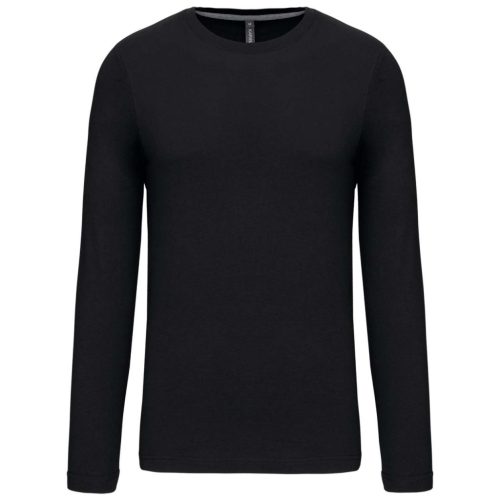 Kariban KA359 FÉRFI HOSSZÚ UJJÚ KÖRNYAKÚ PÓLÓ XL