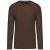 Kariban KA359 FÉRFI HOSSZÚ UJJÚ KÖRNYAKÚ PÓLÓ 4XL