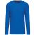 Kariban KA359 FÉRFI HOSSZÚ UJJÚ KÖRNYAKÚ PÓLÓ XL