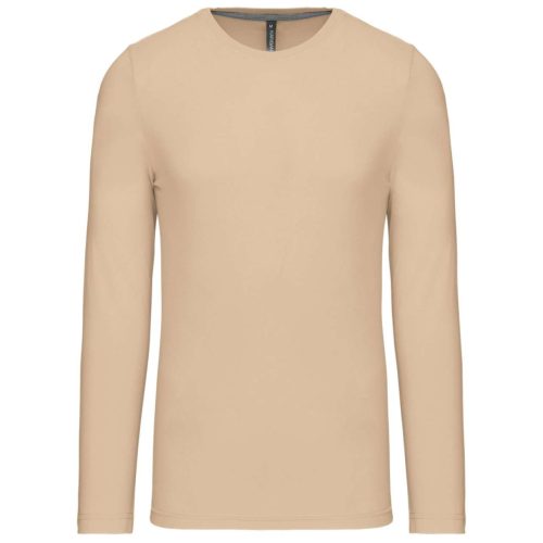 Kariban KA359 FÉRFI HOSSZÚ UJJÚ KÖRNYAKÚ PÓLÓ M