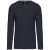 Kariban KA359 FÉRFI HOSSZÚ UJJÚ KÖRNYAKÚ PÓLÓ 3XL