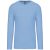 Kariban KA359 FÉRFI HOSSZÚ UJJÚ KÖRNYAKÚ PÓLÓ L