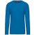 Kariban KA359 FÉRFI HOSSZÚ UJJÚ KÖRNYAKÚ PÓLÓ 3XL