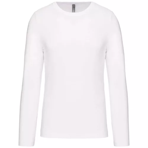 Kariban KA359 FÉRFI HOSSZÚ UJJÚ KÖRNYAKAS PÓLÓ 3XL