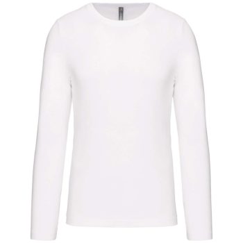 Kariban KA359 FÉRFI HOSSZÚ UJJÚ KÖRNYAKÚ PÓLÓ 4XL