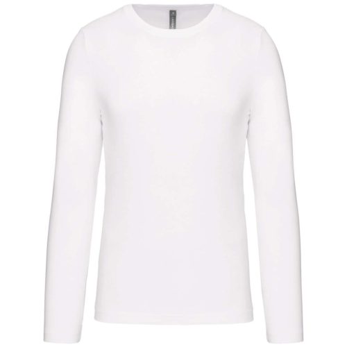 Kariban KA359 FÉRFI HOSSZÚ UJJÚ KÖRNYAKÚ PÓLÓ L