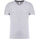 Kariban KA374 FÉRFI V-NYAKÚ PIQUÉ PÓLÓ M