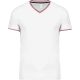 Kariban KA374 FÉRFI V-NYAKÚ PIQUÉ PÓLÓ 2XL