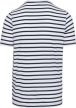 Kariban KA378 CSÍKOS RÖVID UJJÚ ZSEBES TENGERÉSZ PÓLÓ 3XL