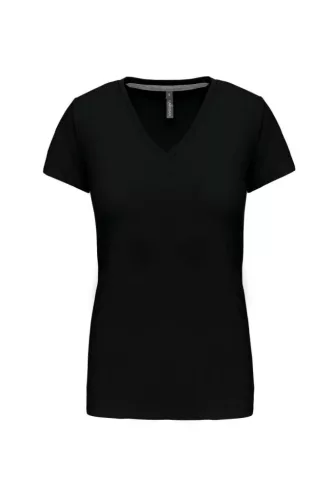 Kariban KA381 NŐI RÖVID UJJÚ V-NYAKÚ PÓLÓ 2XL