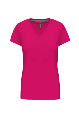 Kariban KA381 NŐI RÖVID UJJÚ V-NYAKÚ PÓLÓ 2XL