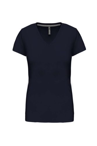 Kariban KA381 NŐI RÖVID UJJÚ V-NYAKÚ PÓLÓ 3XL