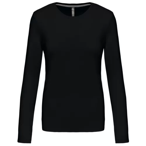 Kariban KA383 NŐI HOSSZÚ UJJÚ KÖRNYAKAS PÓLÓ M