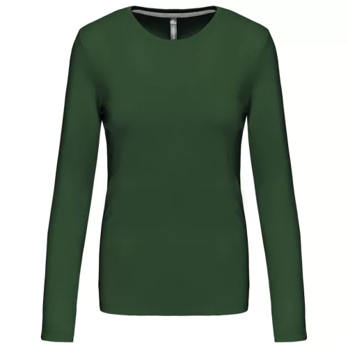 Kariban KA383 NŐI HOSSZÚ UJJÚ KÖRNYAKAS PÓLÓ M