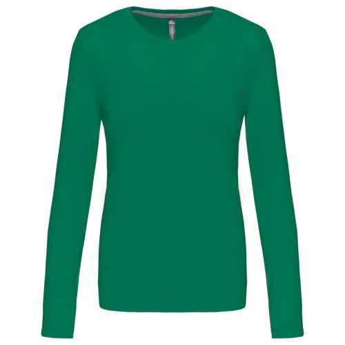 Kariban KA383 NŐI HOSSZÚ UJJÚ KÖRNYAKAS PÓLÓ 2XL