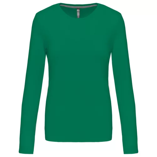 Kariban KA383 NŐI HOSSZÚ UJJÚ KÖRNYAKAS PÓLÓ M