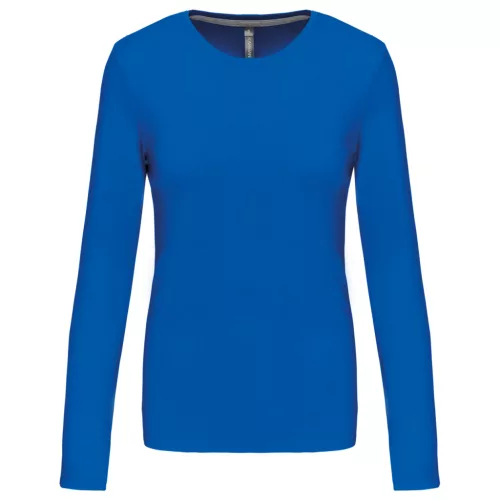 Kariban KA383 NŐI HOSSZÚ UJJÚ KÖRNYAKAS PÓLÓ 2XL