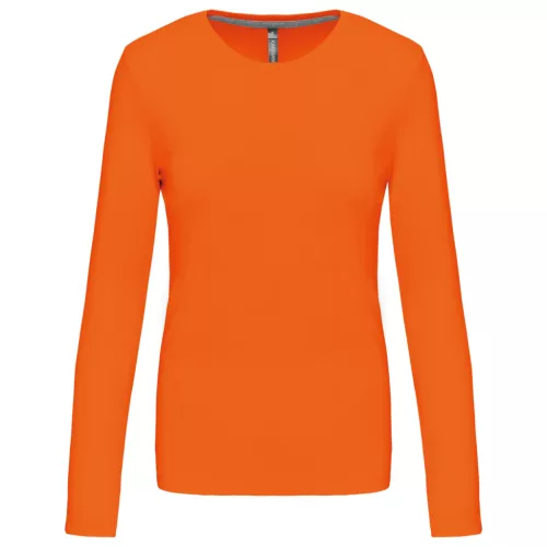 Kariban KA383 NŐI HOSSZÚ UJJÚ KÖRNYAKAS PÓLÓ S