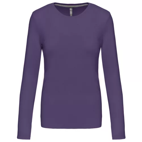 Kariban KA383 NŐI HOSSZÚ UJJÚ KÖRNYAKAS PÓLÓ S