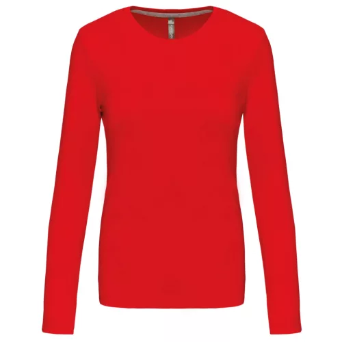 Kariban KA383 NŐI HOSSZÚ UJJÚ KÖRNYAKAS PÓLÓ S