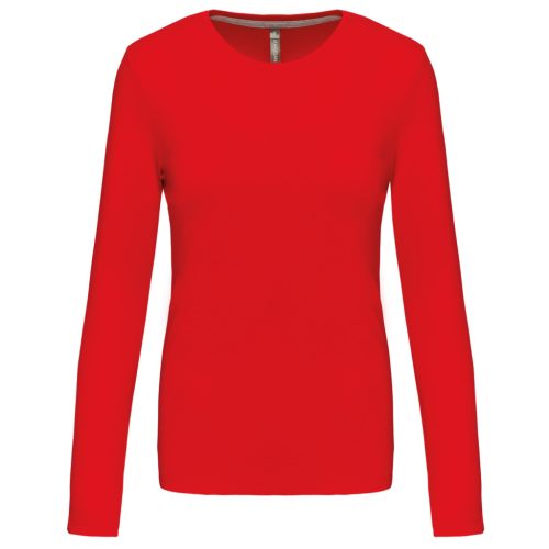 Kariban KA383 NŐI HOSSZÚ UJJÚ KÖRNYAKAS PÓLÓ XL