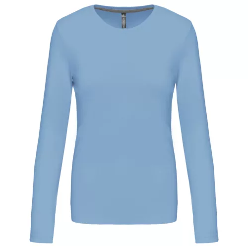 Kariban KA383 NŐI HOSSZÚ UJJÚ KÖRNYAKAS PÓLÓ S