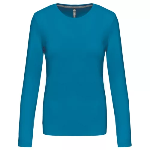 Kariban KA383 NŐI HOSSZÚ UJJÚ KÖRNYAKAS PÓLÓ S