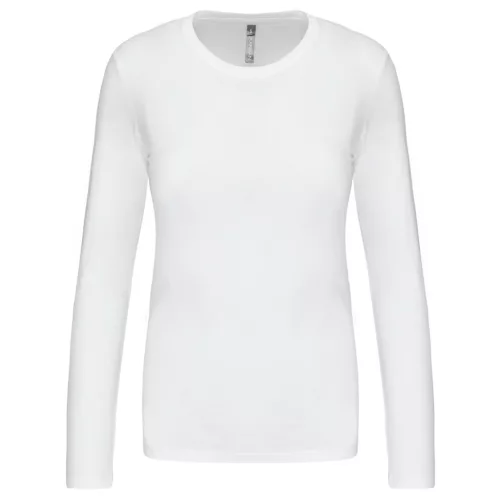 Kariban KA383 NŐI HOSSZÚ UJJÚ KÖRNYAKAS PÓLÓ M