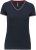 Kariban KA394 NŐI V-NYAKÚ PIQUÉ PÓLÓ XL