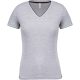 Kariban KA394 NŐI V-NYAKÚ PIQUÉ PÓLÓ XL