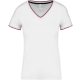 Kariban KA394 NŐI V-NYAKÚ PIQUÉ PÓLÓ L
