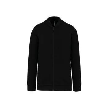 Kariban KA4002 VÉGIG CIPZÁRAS PULÓVER XS