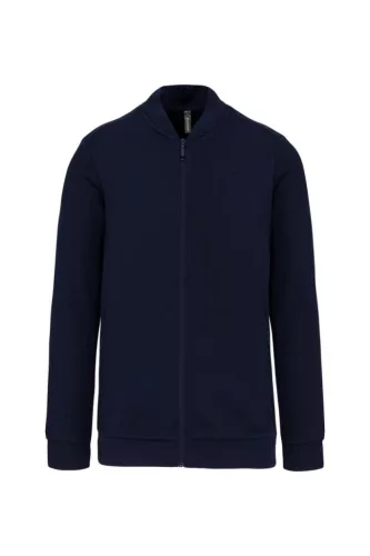 Kariban KA4002 VÉGIG CIPZÁRAS PULÓVER L