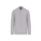 Kariban KA4002 VÉGIG CIPZÁRAS PULÓVER 3XL